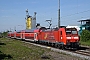 Bombardier 33994 - DB Regio "146 113-6"
04.05.2014 - Friensenheim
André Grouillet