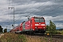 Bombardier 33994 - DB Regio "146 113-6"
13.09.2017 - Müllheim (Baden)
Tobias Schmidt