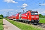 Bombardier 33994 - DB Regio "146 113-6"
03.06.2018 - Denzlingen
Marcus Schrödter