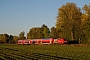 Bombardier 33994 - DB Regio "146 113-6"
14.10.2018 - Hecklingen
Vincent Torterotot