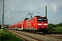 Bombardier 33994 - DB Regio "146 113-6"
02.08.2013 - Müllheim (Baden)
Vincent Torterotot