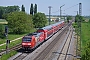 Bombardier 33994 - DB Regio "146 113-6"
25.05.2019 - Müllheim (Baden)
Vincent Torterotot