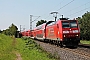 Bombardier 33995 - DB Regio "146 114-4"
01.08.2014 - Kollmarsreute
Tobias Schmidt