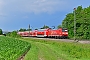 Bombardier 33995 - DB Regio "146 114-4"
05.06.2018 - Auggen
Marcus Schrödter