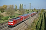 Bombardier 33995 - DB Regio "146 114-4"
02.11.2014 - Müllheim (Baden)
Vincent Torterotot