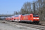 Bombardier 33995 - DB Regio "146 114-4"
29.03.2019 - Riegel-Malterdingen
André Grouillet