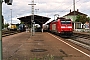 Bombardier 33995 - DB Regio "146 114-4"
20.08.2006 - Müllheim (Baden)
Vincent Torterotot