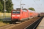 Bombardier 33995 - DB Regio "146 114-4"
10.08.2020 - Nienburg (Weser)
Thomas Wohlfarth
