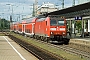 Bombardier 33996 - DB Regio "146 115-1"
07.06.2006 - Freiburg, Hauptbahnhof
Nahne Johannsen