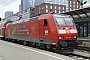 Bombardier 33996 - DB Regio "146 115"
29.04.2014 - Freiburg, Hauptbahnhof
Dietrich Bothe