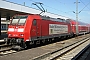 Bombardier 33996 - DB Regio "146 115-1"
16.09.2011 - Basel, Badischer Bahnhof
Leon Schrijvers