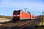 Bombardier 33996 - DB Regio "146 115"
09.04.2022 - Kiel-Meimersdorf, Eidertal
Jens Vollertsen