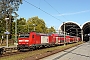 Bombardier 33996 - DB Regio "146 115-1"
30.10.2023 - Kiel. Hauptbahnhof
Tomke Scheel
