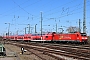 Bombardier 33997 - DB Regio "146 116-9"
06.04.2018 - Basel, Badischer Bahnhof
Theo Stolz