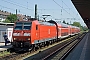 Bombardier 33997 - DB Regio "146 116-9"
12.06.2006 - Freiburg, Hauptbahnhof
Nahne Johannsen