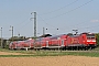 Bombardier 33997 - DB Regio "146 116-9"
25.04.2013 - Auggen
Sylvain  Assez