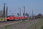 Bombardier 33997 - DB Regio "146 116-9"
26.03.2017 - Müllheim (Baden)
Vincent Torterotot