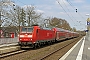 Bombardier 33997 - DB Regio "146 116-9"
09.04.2023 - Flintbek
Tomke Scheel