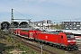 Bombardier 33997 - DB Regio "146 116-9"
01.05.2023 - Kiel, Hauptbahnhof
Tomke Scheel