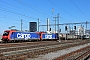 Bombardier 33998 - SBB Cargo "484 002"
15.02.2023 - Pratteln
Theo Stolz