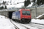 Bombardier 33998 - SBB Cargo "E 484.002 SR"
24.02.2006 - Airolo
Brian Daniels