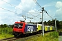 Bombardier 33998 - SBB Cargo "E 484.002 SR"
10.07.2004 - Wegberg-Wildenrath, Siemens Testcenter
Dr. Günther Barths