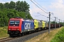 Bombardier 33998 - SBB Cargo "484 002"
05.07.2004 - Wegberg-Wildenrath
Torsten Giesen