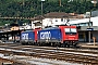 Bombardier 33999 - SBB Cargo "E 484.005 SR"
03.06.2007 - Mendrisio
Daniele Monza