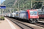 Bombardier 33999 - SBB Cargo "E 484.005 SR"
08.09.2012 - Bellinzona
Gerd Zerulla