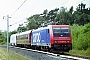 Bombardier 33999 - SBB Cargo "E 484.005 SR"
08.07.2006 - Wegberg-Wildenrath, Siemens Testcenter
Dr. Günther Barths