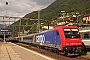 Bombardier 34000 - SBB Cargo "E 484.001 SR"
03.07.2009 - Bellinzona
Gábor Árva