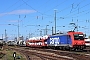 Bombardier 34001 - SBB Cargo "484 003"
18.10.2022 - Basel, Badischer Bahnhof
Theo Stolz