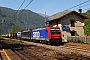 Bombardier 34001 - SBB Cargo "E 484.003 SR"
06.04.2011 - Vogogna
Marco Stellini