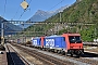 Bombardier 34001 - SBB Cargo "E 484.003 SR"
24.09.2013 - Biasca
Marco Stellini