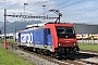 Bombardier 34001 - SBB Cargo "484 003"
17.06.2026 - SevelenPeider Trippi