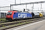 Bombardier 34002 - SBB Cargo "484 004"
28.04.2021 - St. Margrethen
Peider Trippi