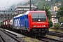 Bombardier 34003 - SBB Cargo "E 484.006 SR"
12.08.2008 - Bellinzona
Jens Böhmer