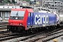 Bombardier 34006 - SBB Cargo "E 484.009 SR"
25.06.2009 - BellinzonaPeider Trippi
