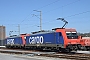 Bombardier 34006 - SBB Cargo "E 484.009 SR"
20.03.2014 - MuttenzMichael Krahenbuhl