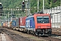 Bombardier 34007 - SBB Cargo "E 484.010 SR"
06.06.2013 - Bellinzona
Roger Morris