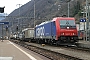 Bombardier 34008 - SBB Cargo "E 484.011 SR"
24.02.2006 - Bellinzona
Brian Daniels