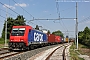 Bombardier 34008 - SBB Cargo "E 484.011 SR"
14.05.2011 - Padova
Riccardo Fogagnolo