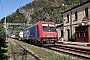 Bombardier 34008 - SBB Cargo "E 484.011 SR"
21.10.2012 - Maccagno 
Marco Sebastiani