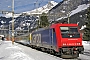 Bombardier 34009 - Cisalpino "E 484.016 SR"
07.01.2006 - Kandersteg
Theo Stolz