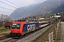 Bombardier 34009 - SBB Cargo "E 484.016 SR"
03.03.2011 - Silenen
Arne Schuessler