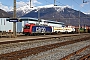 Bombardier 34009 - SBB Cargo "E 484.016 SR"
20.01.2011 - Giubiasco
Mark Barber