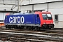 Bombardier 34015 - SBB Cargo "E 484.013 SR"
14.05.2009 - Bellinzona
Peider Trippi