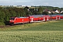Bombardier 34016 - DB Regio "146 117-7"
03.06.2015 - Butzbach-Kirchgöns
Burkhard Sanner