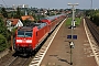 Bombardier 34018 - DB Regio "146 119-3"
27.07.2014 - Kassel-Oberzwehren
Christian Klotz