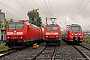 Bombardier 34018 - DB Regio "146 119-3"
29.05.2014 - Marburg (Lahn)
Volker Thalhäuser